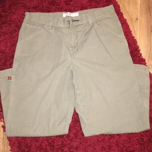 Tommy Hilfiger ankle cropped pants Capris size 10
